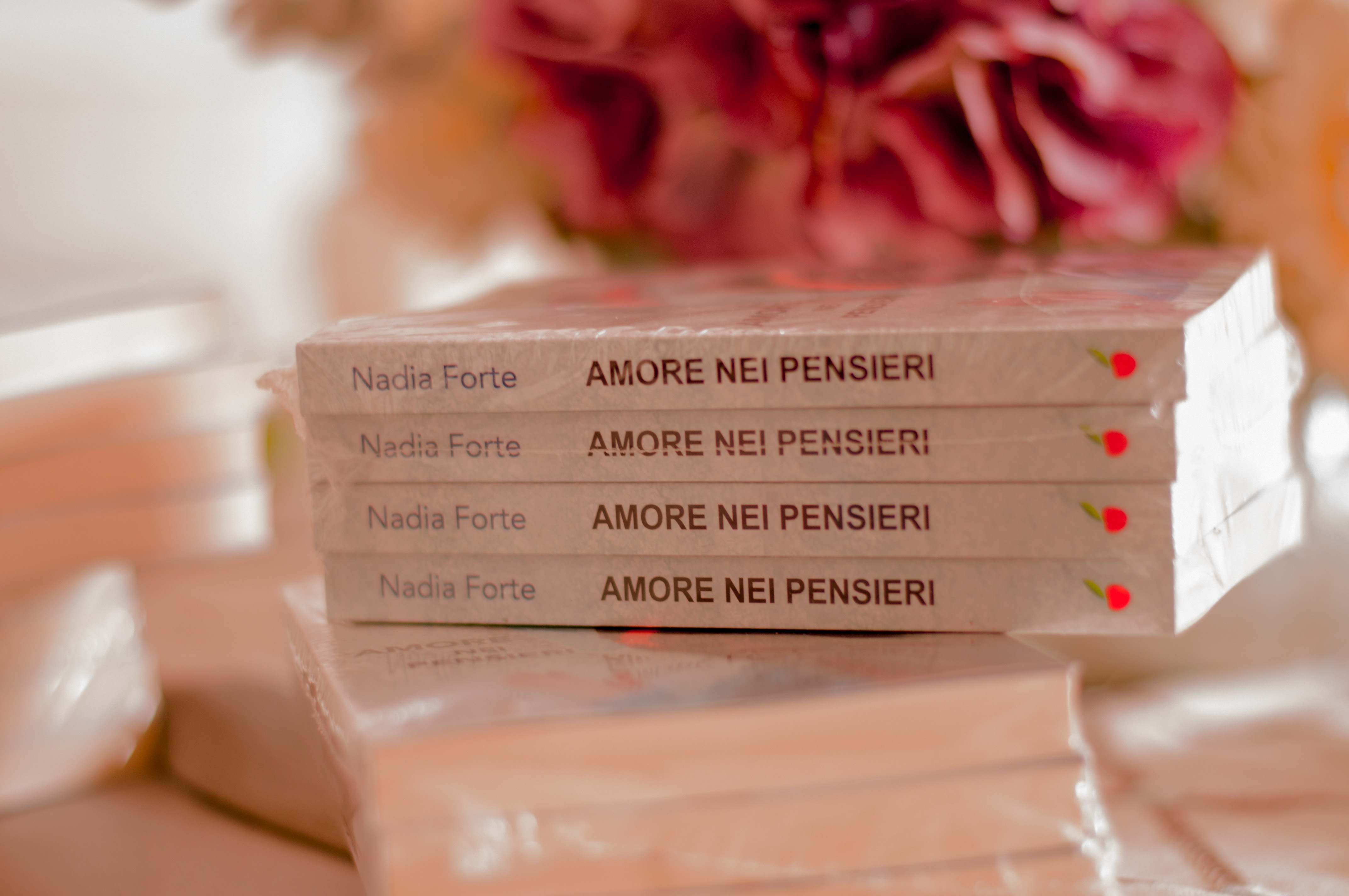 AMORE NEI PENSIERI